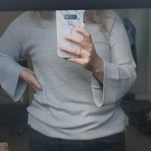 💫 2/$30 • Gray Sweater